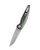 Bestech Snakebird Micarta Green (BG58A)