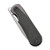 WE Baloo Mystery Box Titanium Grey with Dark Green Micarta Inlay (WE21033-4 MB)