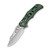 CIVIVI Biophase Aluminum Green (C23083-1)