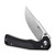 SENCUT Slybolt G10 Black (S25001-1)