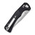 SENCUT Slybolt G10 Black (S25001-1)