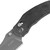 Kizer Mini Bulldog Micarta Black (V3672SA2)