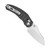 Kizer Mini Bulldog Carbon Fiber Black (Ki3672SA3)