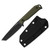 Kizer Begleiter Fix G10 Green (1045MT2)