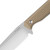 Kizer Begleiter Fix G10 Brown (1045MS2)