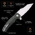 Shieldon Tranchodon Black (7093D) features