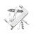 Victorinox Companion Damast (1.3901.J25)