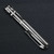 Kunwu Excalibur Ti Beadblast Grey (K709T-2) closed frame