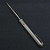 Kunwu Excalibur Ti Beadblast Grey (K709T-2) open spine