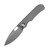 Kunwu Excalibur Titanium Stonewash (K709T-1)
