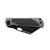 Kunwu Cochise TC4 Titanium & Carbon Fiber Inlay Orange Peel Grey (K711T-CF-3)