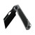 Kunwu Cochise TC4 Titanium & Carbon Fiber Inlay Orange Peel Grey (K711T-CF-3)