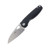 TwoSun TS129 Titanium/Carbon Fiber Black (TS129-M390-Stain)