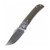 TwoSun TS301 Micarta/Carbon Fiber Brown (TS301-M390)