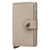 Secrid Miniwallet Pebble Latte (MPe-Latte)