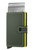 Secrid Miniwallet Matte Grey & Lime (MM-Grey & Lime)