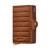 Secrid Twinwallet+ Emboss Lines Cognac (TEl-Cognac+)