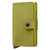 Secrid Miniwallet Crisple Lime (MC-Lime)