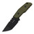 Kizer Quartz G10 Green (1086A1)