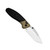 Kizer Bulli Titanium Black/Brown (Ki3695A4)