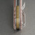Vosteed Psyop 299 Micarta Red & Titanium Bolster (A2217)