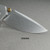 Vosteed Psyop 299 Micarta Red & Titanium Bolster (A2217)