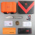 Vosteed Racoon V Satin M390 Titanium Grey (A4003)