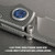 Vosteed Racoon V Stonewashed M390 Titanium Dim Grey (A4001)