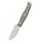 Bestech Heidi Micarta OD Green (BFK07C)