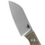 Bestech Heidi Micarta OD Green (BFK07C)