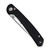 SENCUT Skelfin G10 Black (S25007-2)