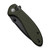 CIVIVI Faeger Milled G10 OD Green (C24031-2)