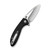 CIVIVI Faeger Milled G10 Black (C24031-1)