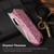 Remette RT Woodpecker Crystal Titanium Ceramic Sandblasting (RTWP-IP)