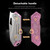 Remette RT Woodpecker Crystal Titanium Ceramic Sandblasting (RTWP-IP)