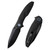 Remette RT Cool Whale G10 Black Raindrop Pattern