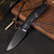 Remette RT Cool Whale Titanium PVD Coating Stonewash (RTCL-T4)