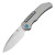 Kansept Hazard Stonewashed Titanium (K1104H1)