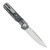 Kansept Kitpu Stonewashed Titanium Fatcarbon Arctic Storm (K2123A2)