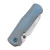 Kansept Dreadnaught Anodized Titanium Blue (K1082A5)