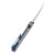 Kansept Dreadnaught Anodized Titanium Blue (K1082A5)