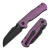 Kansept Dreadnaught Anodized Titanium Purple (K1082A4)