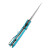 Tenable Fenrir Anodized Aluminum Blue with Fishscale Texture (B1034H8)