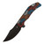 Tenable Orion Topo G-mascus (B1089A7) open