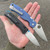 LynchNW Spyderco Modular v3 Flat Top Clips Stonewashed (TC-SPY-V3-STO)