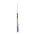 Vosteed Parallel Titanium Iridescent Crackle (A3508)