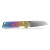 Vosteed Parallel Titanium Iridescent Crackle (A3508)