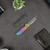 Vosteed Parallel Titanium Iridescent Crackle (A3508)