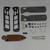 Vosteed Vombat Handle Carbon Fiber (W0107)