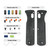 Vosteed Vombat Handle Carbon Fiber (W0107)